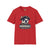 Ungovernable Bulldog T-Shirt — Funny Pirate Dog Tee ("Ungovernable but will accept treats")