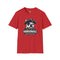 Ungovernable Bulldog T-Shirt — Funny Pirate Dog Tee ("Ungovernable but will accept treats")