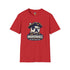 Ungovernable Bulldog T-Shirt — Funny Pirate Dog Tee ("Ungovernable but will accept treats")