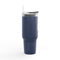 Crusader Pepe 40oz Tumbler - Deus Vult Insulated Travel Mug