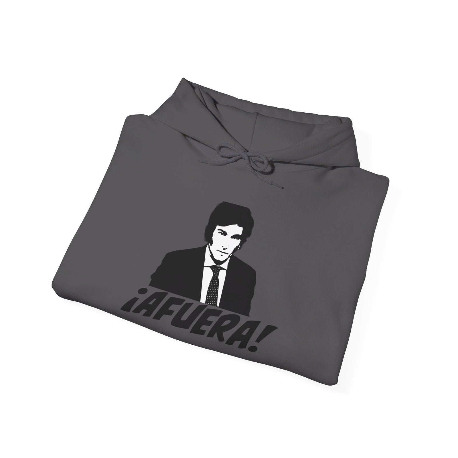 Javier Milei ¡AFUERA! Hoodie