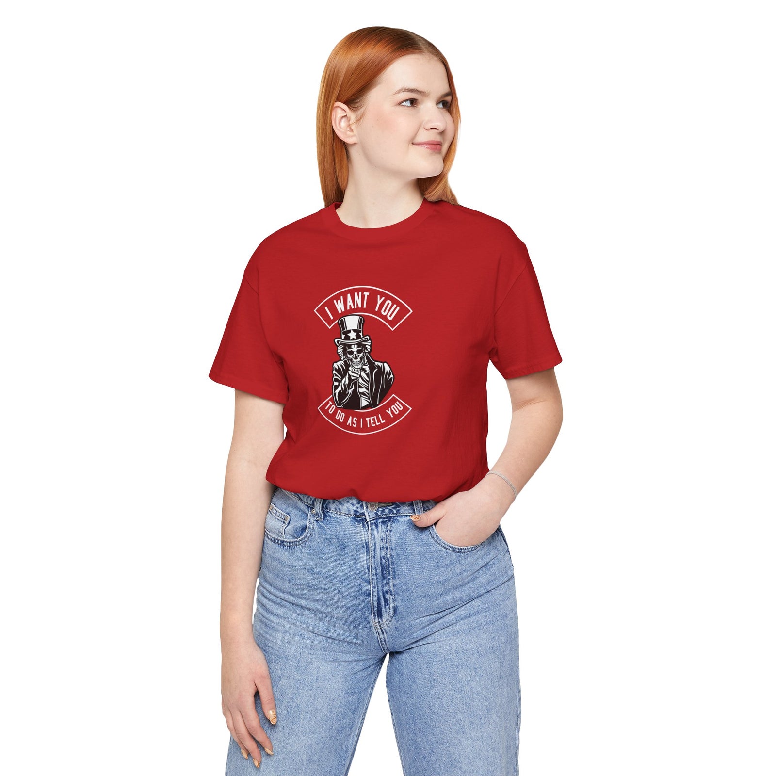 Do As I Tell You T-Shirt