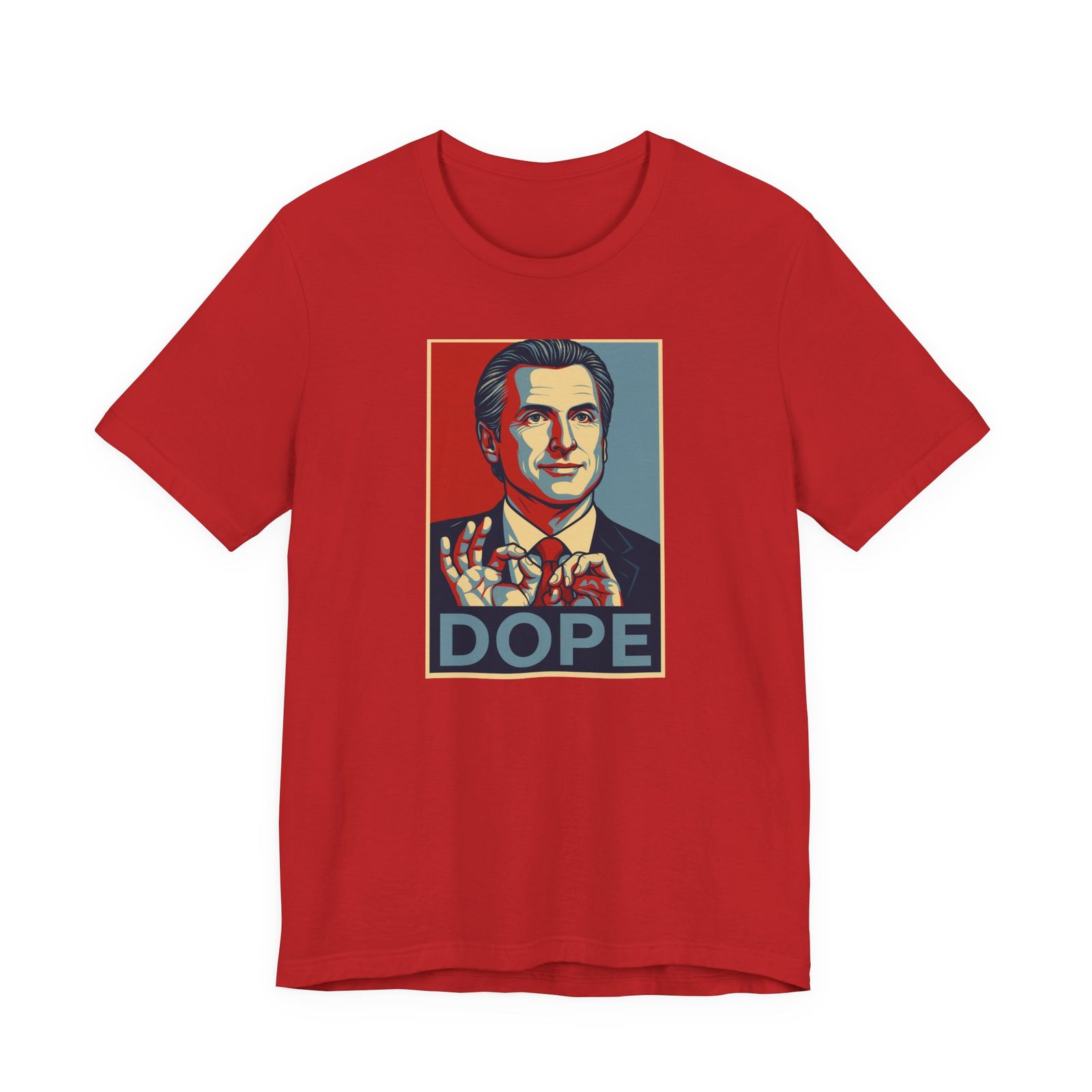 Walton & Johnson: Newsom Dope T-Shirt