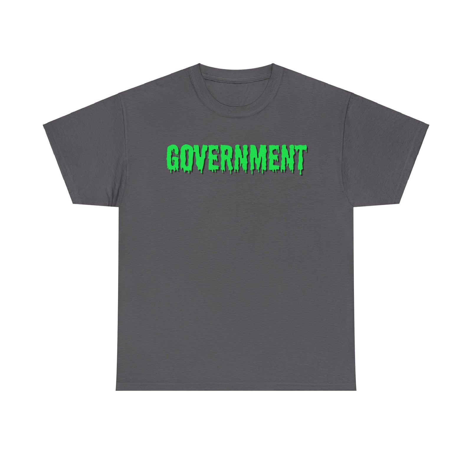 Walton & Johnson: Government Scary T-Shirt