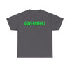 Walton & Johnson: Government Scary T-Shirt