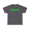 Walton & Johnson: Government Scary T-Shirt