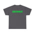 Walton & Johnson: Government Scary T-Shirt