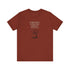 Judge Nap: "A Republic, If You Can Keep It" T-Shirt