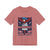 Gaming Tee — "Less Government More Video Games" Patriotic Eagle Graphic T‑Shirt