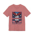 Gaming Tee — "Less Government More Video Games" Patriotic Eagle Graphic T‑Shirt