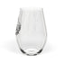 250th Anniversary Stemless Wine Glass — "Cheers to 250 Years" Commemorative Glass
