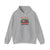 1776 Christmas Party Hoodie - Patriotic Santa Carolers Holiday Sweatshirt