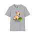 All Rulers Are Parasites Chihuahua Tee — Leo from Culturama