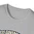 Less Government More Coffee T-Shirt — Patriotic Vintage Coffee Lover Tee
