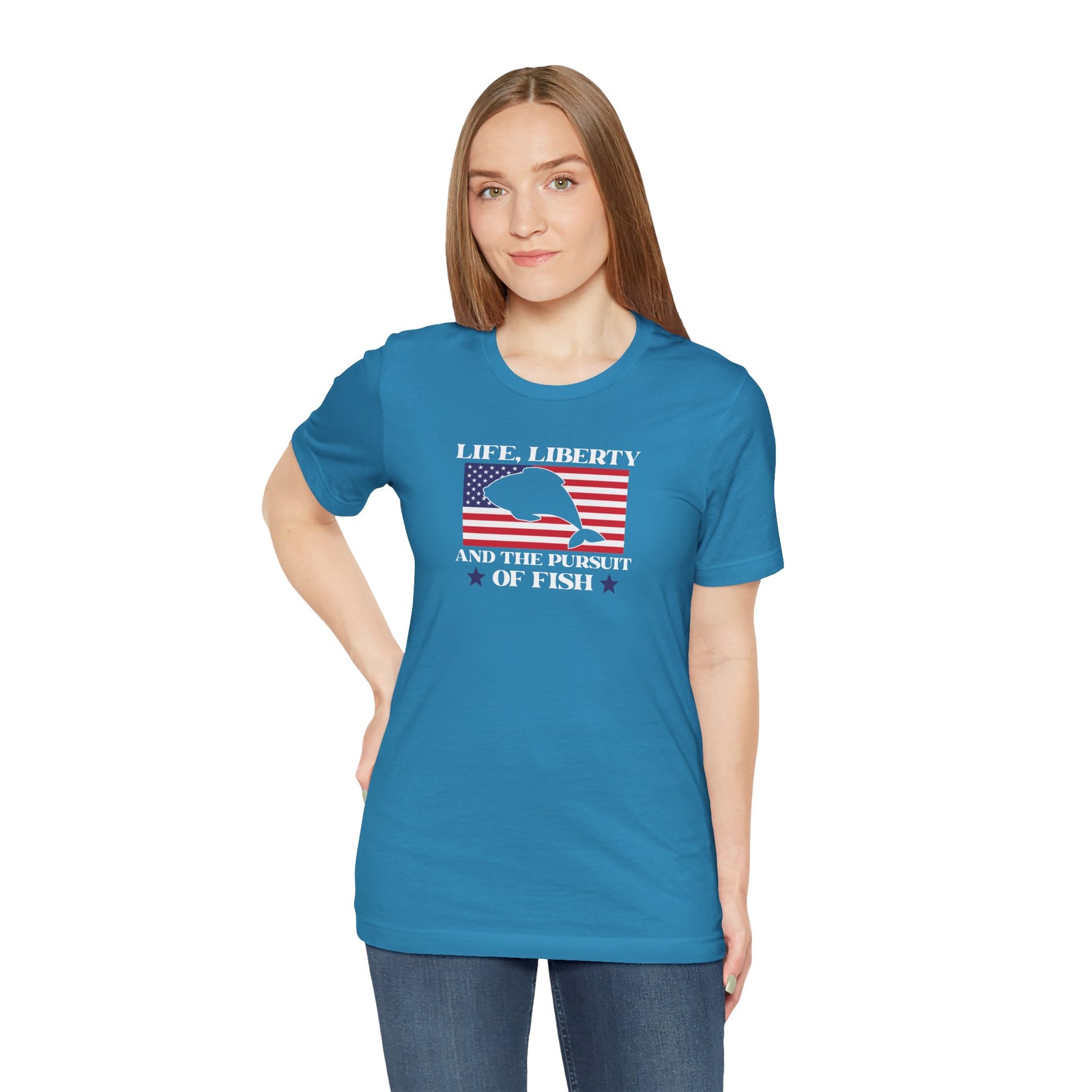Walton & Johnson: The Pursuit of Fish T-Shirt