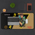 Javier Milei: Capitalist Commando Desk Mat