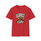 Less Government More Coffee T-Shirt — Patriotic Vintage Coffee Lover Tee
