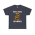 Don't Tread on Memes – Free Speech Rebel T-shirt