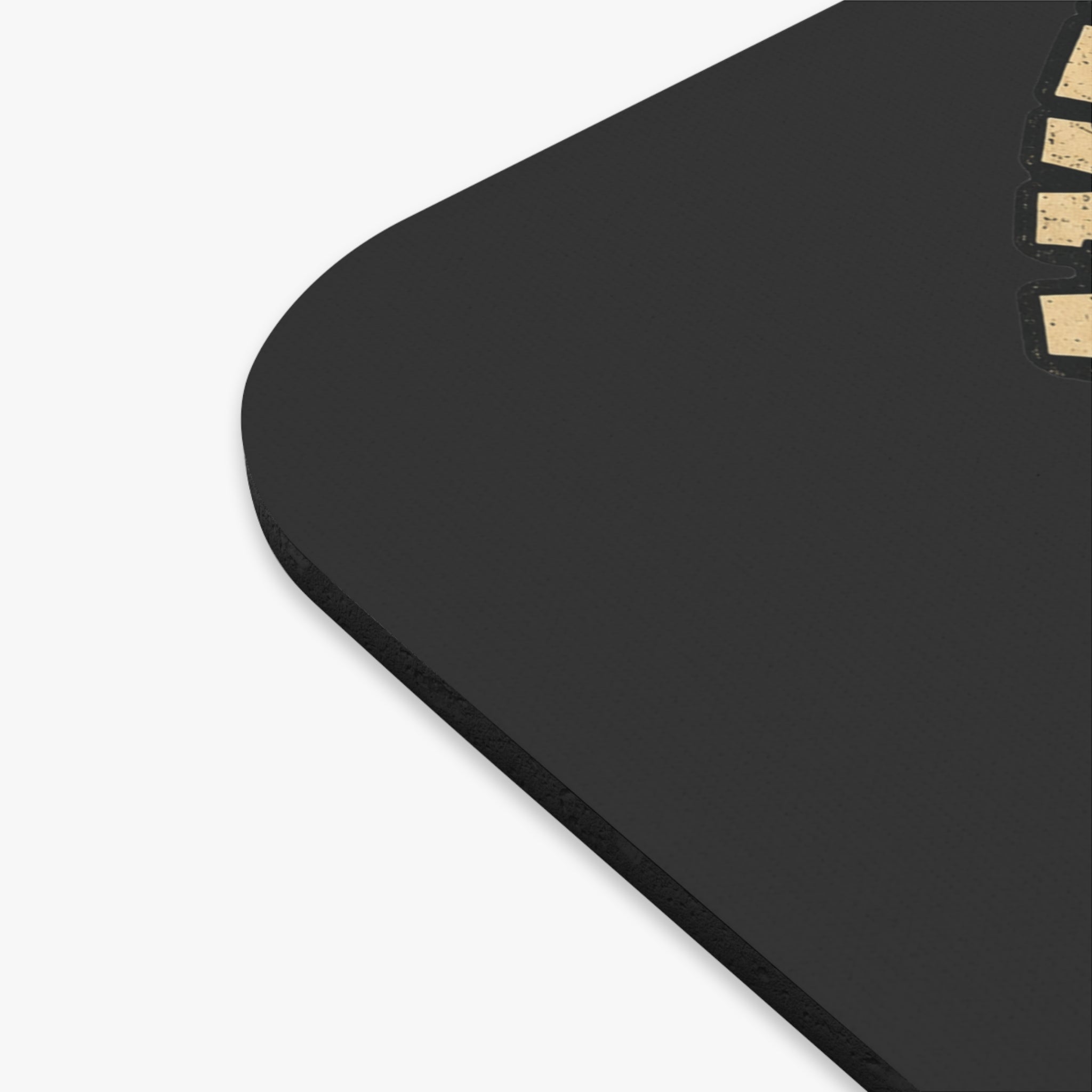 American Chud Mouse Pad — Let Freedom Roll, 9 × 8