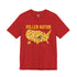 Pollen Nation T-Shirt – USA Honeycomb Map with Bee Graphic