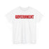 Walton & Johnson: Government Scary T-Shirt