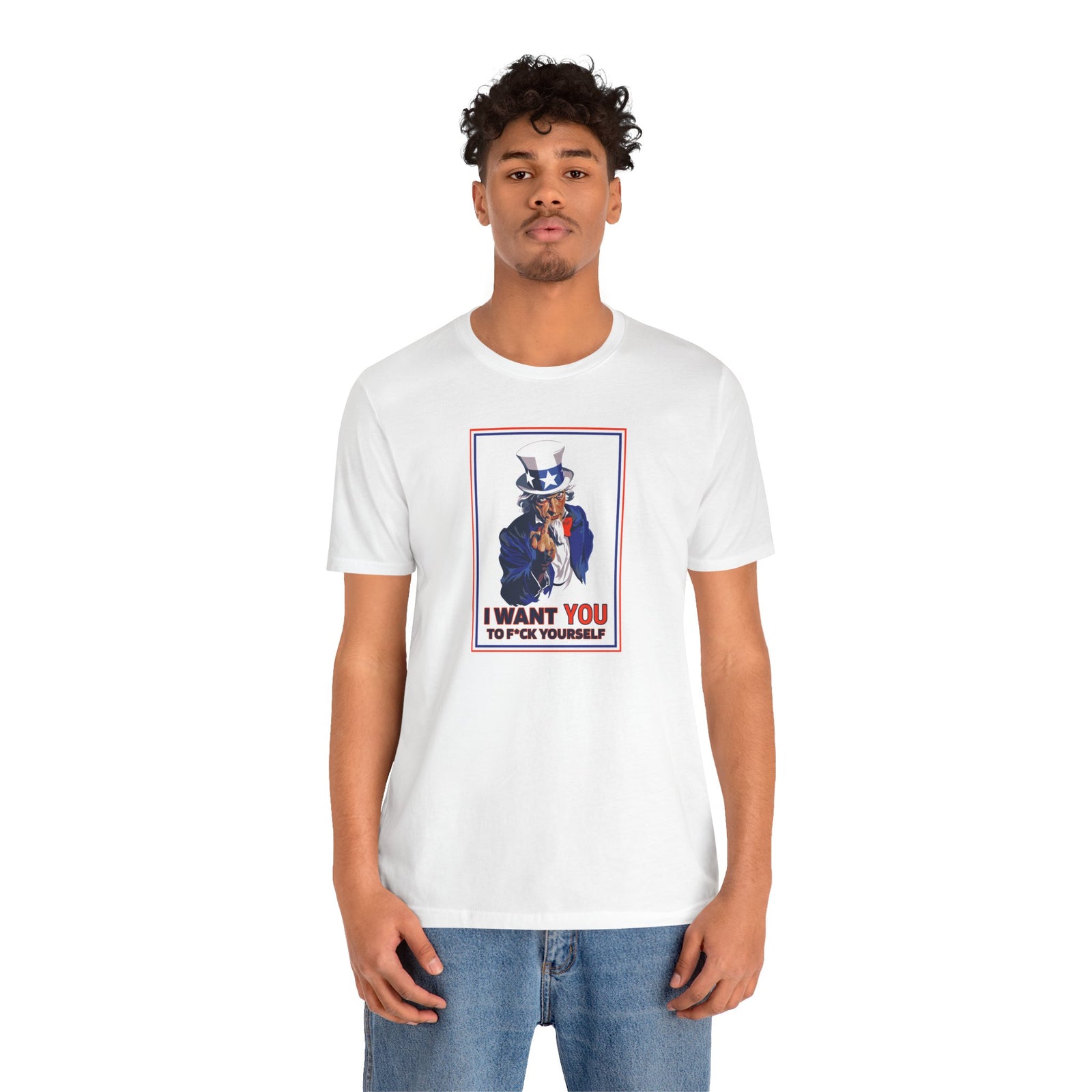 Walton & Johnson: F*ck Yourself T-Shirt