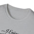 Gun Store Romance T-Shirt — "I Enjoy Long Romantic Walks Through the Gun Store" Graphic Tee