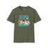 Walton & Johnson — Aloha Akbar T-Shirt — Retro Tropical Graphic Tee