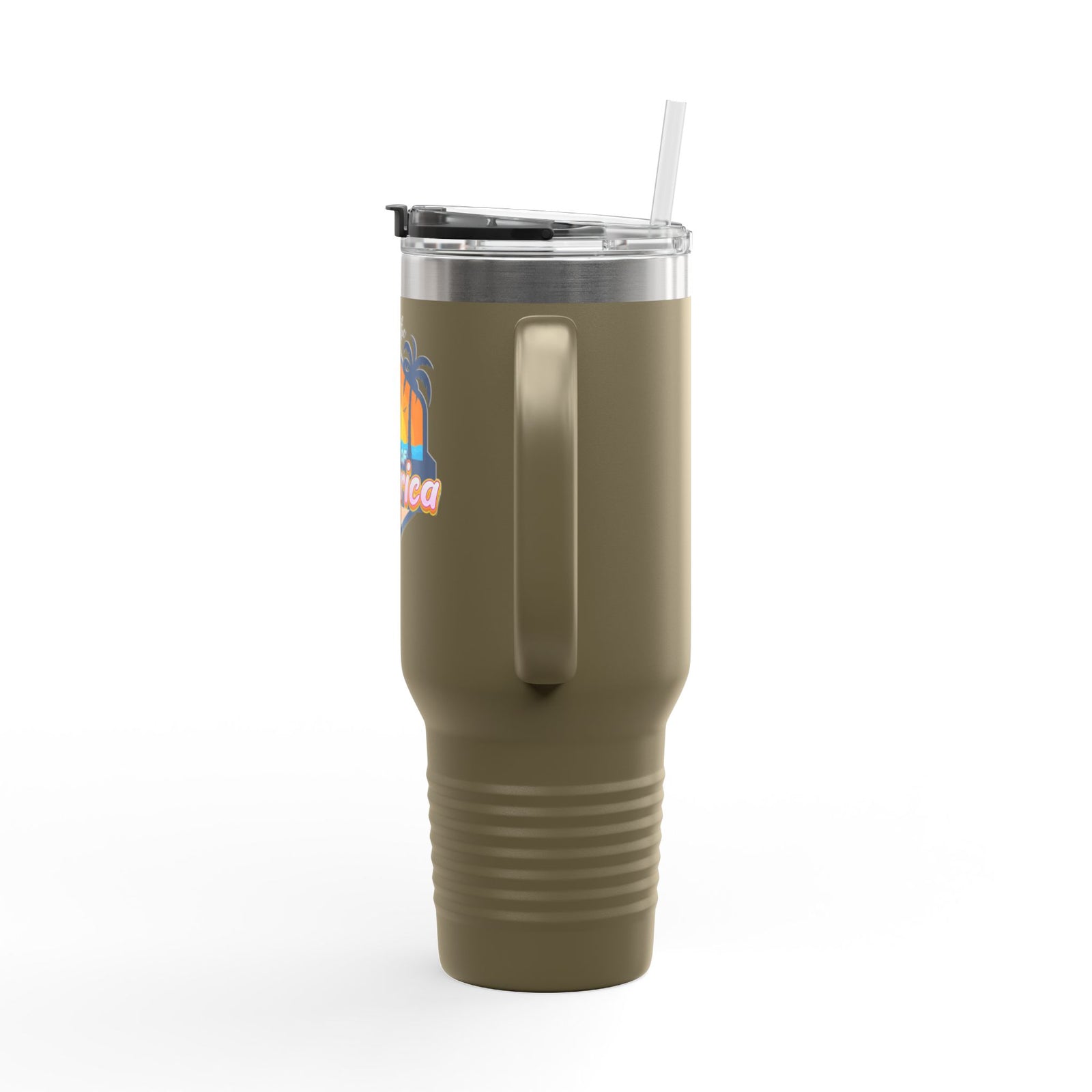 Walton & Johnson: Gulf of America Tumbler, 40oz