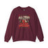 All I Want for Christmas Is Less Government Sweatshirt - 4LibertyShop.com