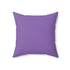 Gulf of America Square Pillow
