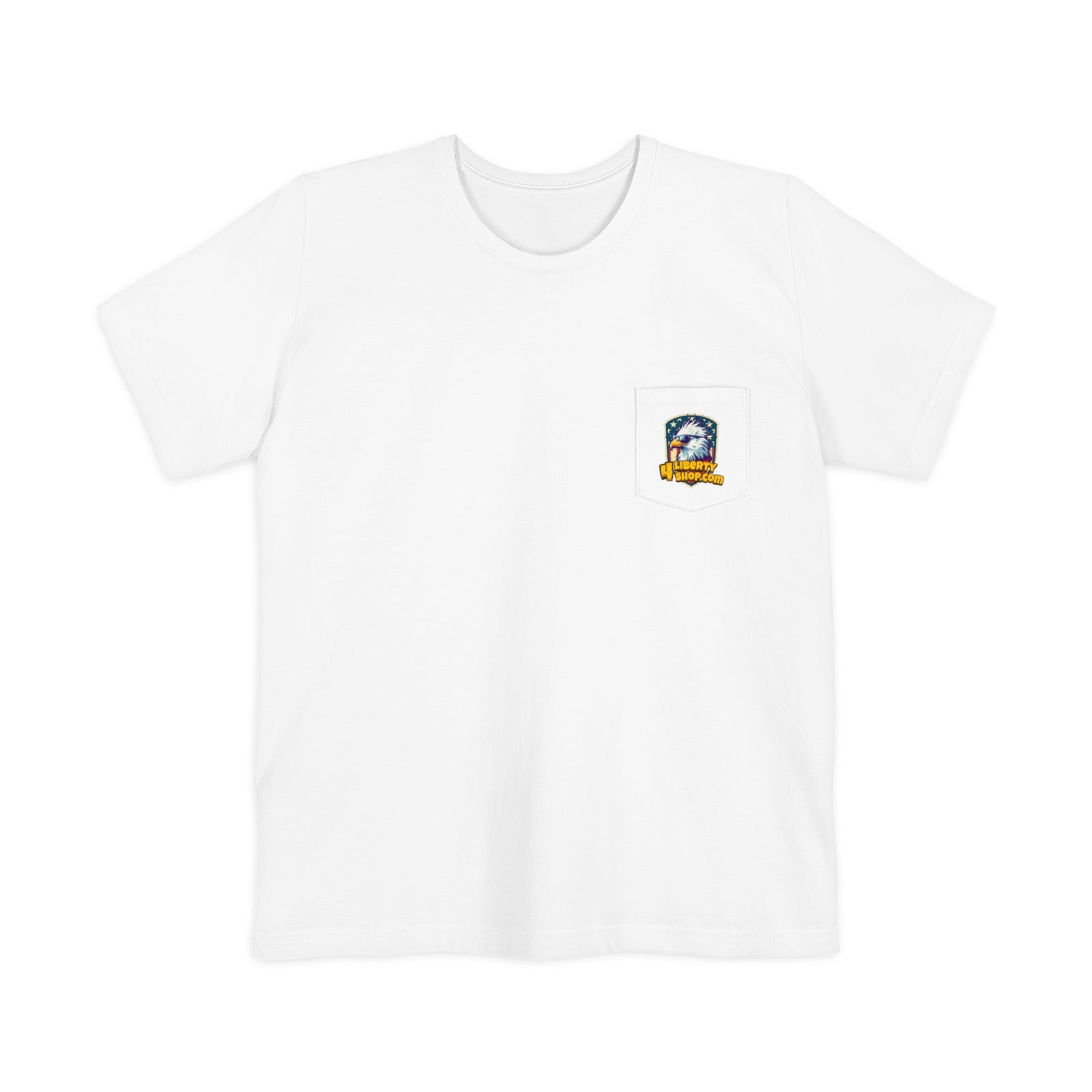 Javier Milei Chainsaw Pocket T-Shirt