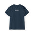 Judge Nap: "Obedience to God" Benjamin Franklin Splatter T-Shirt