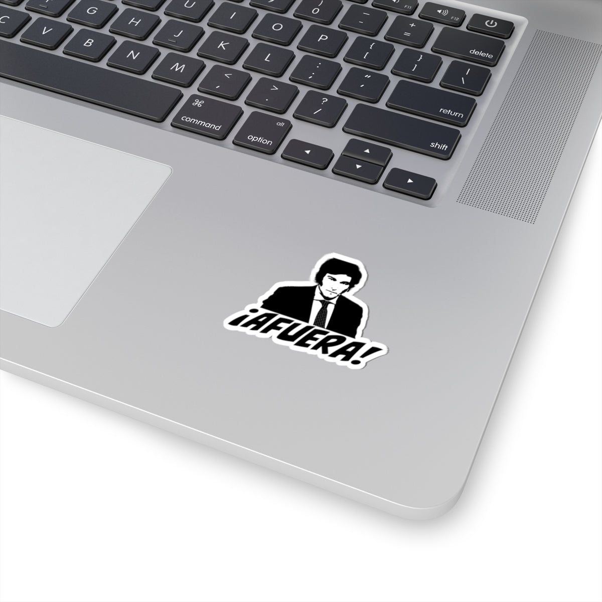 Javier Milei ¡AFUERA! Sticker