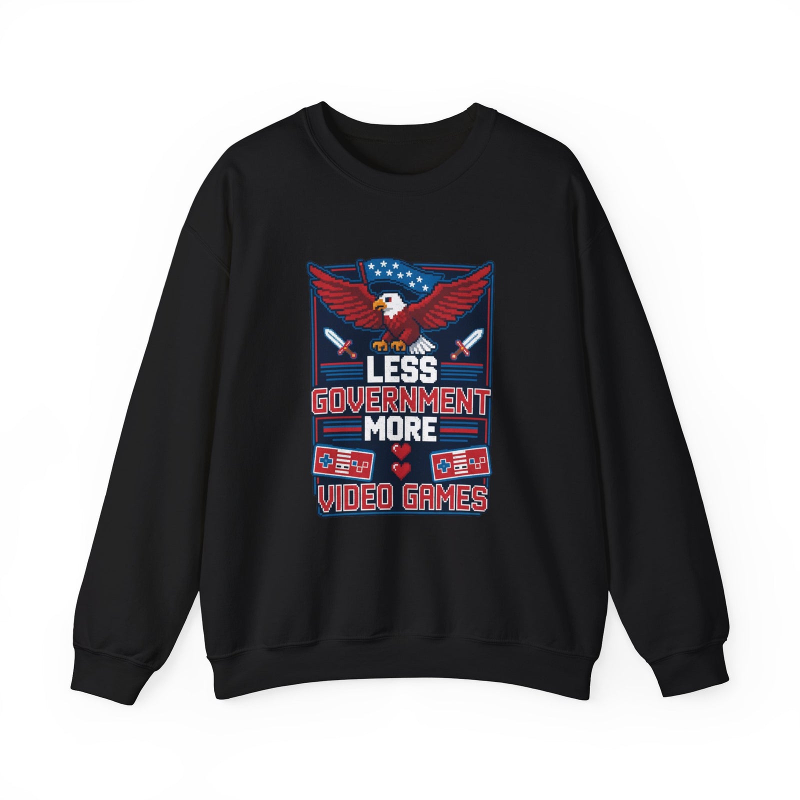 Crewneck Sweatshirt — 