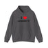 Judge Nap: I Heart Liberty Unisex Heavy Blend™ Hooded Sweatshirt