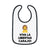 Viva La Libertad Carajo Lion Baby Bib