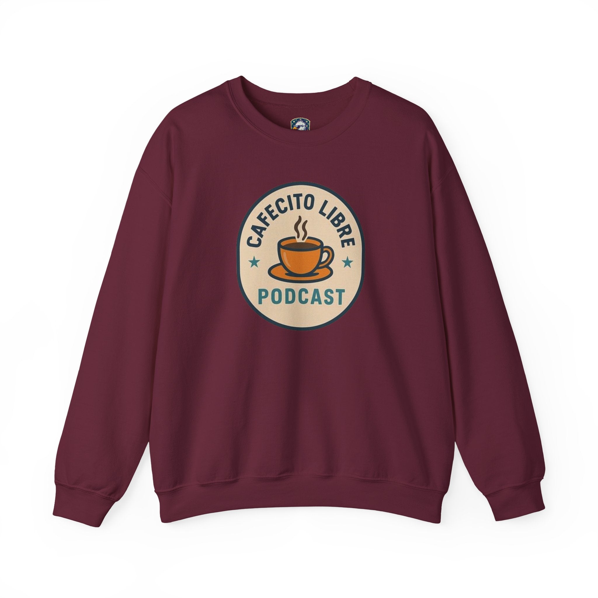 Cafecito Libre Sweatshirt