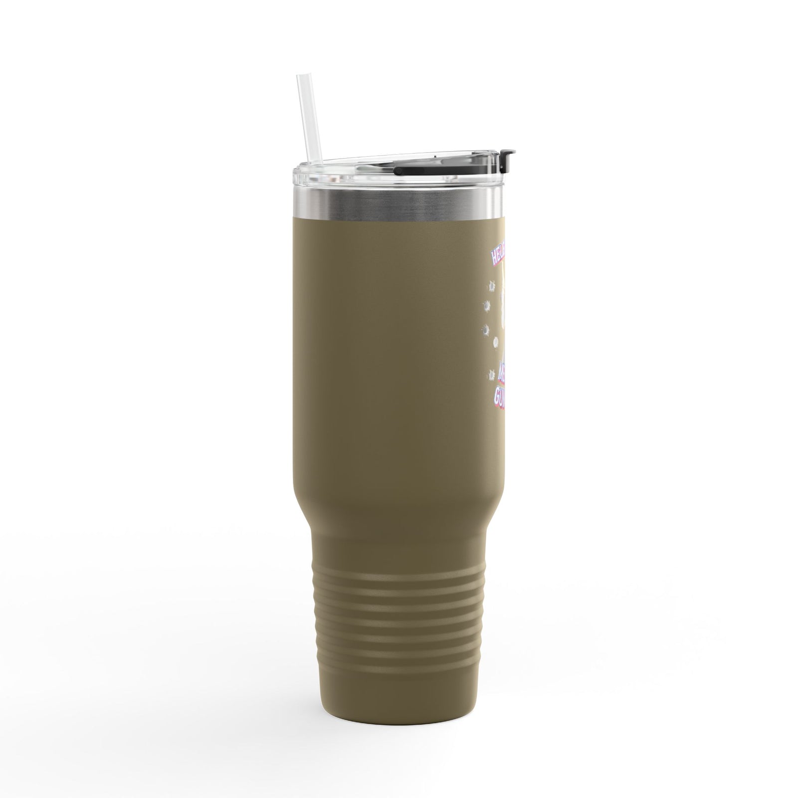 Walton & Johnson: Helen Keller Memorial Gun Range 40oz Tumbler