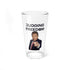 Judge Nap: Judge Napolitano Judging Freedom Glass, 16oz