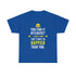 Walton & Johnson: Offensive Is Funny T-Shirt