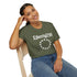 Liberty250 T-Shirt — Vintage Betsy Ross Star Circle Patriotic Tee