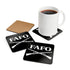 FAFO Heritage Coaster Set