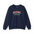 Silent Night Embroidered Christmas Sweater - 4LibertyShop.com