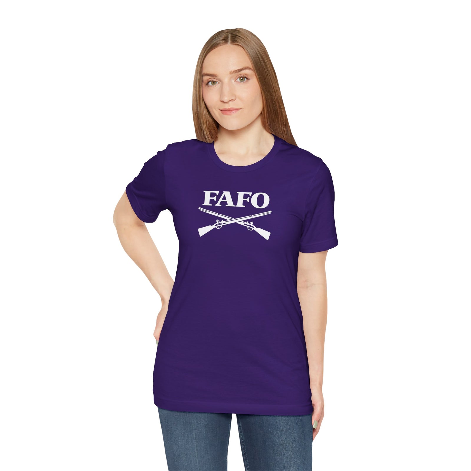 FAFO Heritage T-Shirt