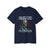 Judge Nap: "Obedience to God" Benjamin Franklin Splatter T-Shirt