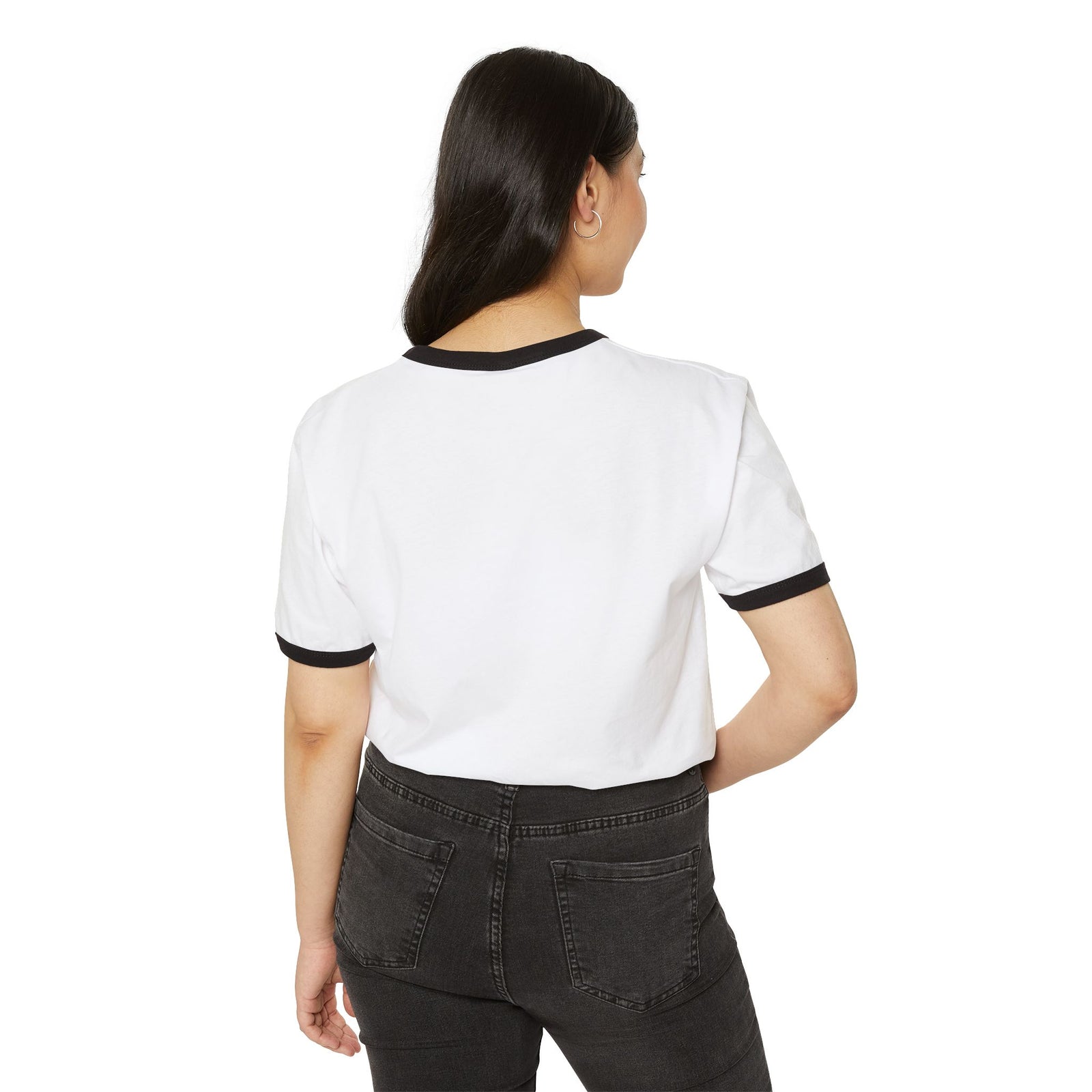 Nixon's The One! Retro Ringer Tee