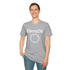 Liberty250 T-Shirt — Vintage Betsy Ross Star Circle Patriotic Tee