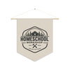 Homeschool Workshop: Workshop Pennant Banner