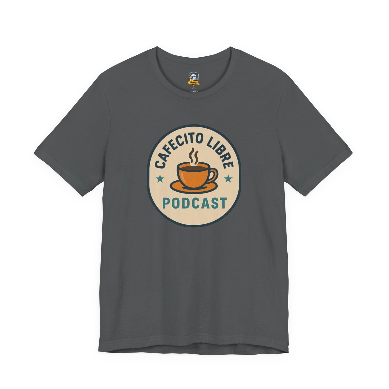 Cafecito Libre T-Shirt
